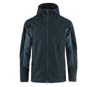 Fjallraven 86132-555-570 Abisko Lite Trekking Jacket M Jacket Homme Dark Navy-Mountain Blue Taille XXL
