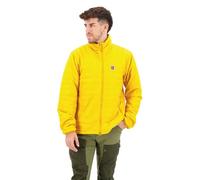 Fjallraven 86333-161 Expedition X-Lätt Jacket M Jacket Homme Mustard Yellow Taille S