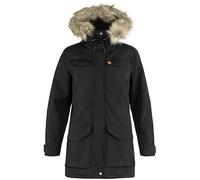 Fjällräven - Women's Nuuk Parka - Manteau - XXS - black