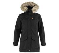 Fjallraven 86369-550 Nuuk Parka W/Nuuk Pro Parka W Jacket Femme Black Taille L