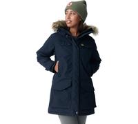 FJALLRAVEN 86369-555 Nuuk Parka W Jacket Femme Dark Navy Taille XXL