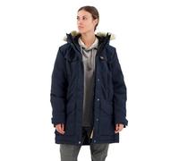 Fjallraven 86369-555 Nuuk Parka W/Nuuk Pro Parka W Jacket Femme Dark Navy Taille M