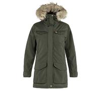 Fjallraven 86369-662 Nuuk Parka W Jacket Femme Deep Forest Taille S