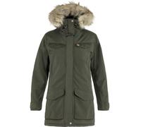 Fjällräven - Women's Nuuk Parka - Manteau - XXS - deep forest