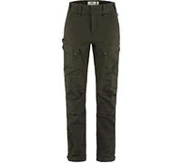 Fjallraven 86370-662 Forest Hybrid Trousers W Pants Femme Deep Forest Taille 36/R