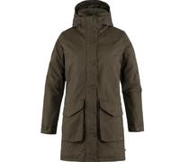 Fjallraven 86371-633 Högvilt Jacket W Jacket Femme Dark Olive Taille S