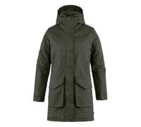 Fjallraven 86371-662 Högvilt Jacket W Jacket Femme Deep Forest Taille M
