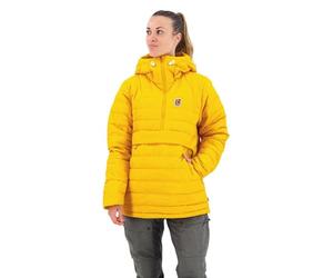 Fjallraven 86376-161 Expedition Pack Down Anorak W Jacket Femme Mustard Yellow Taille L