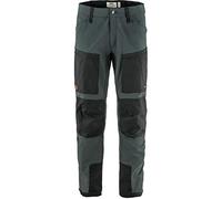 Fjallraven 86411-050-048 Keb Agile Trousers M Pants Homme Basalt-Iron Grey Taille 46/S
