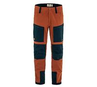 Fjallraven 86411-215-555 Keb Agile Trousers M Pants Homme Autumn Leaf-Dark Navy Taille 54/R