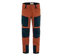 Fjallraven 86411-215-555 Keb Agile Trousers M Pants Homme Autumn Leaf-Dark Navy Taille 54/S
