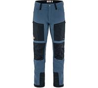 FJALLRAVEN 86411-534-555 Keb Agile Trousers M Pants Men's Indigo Blue-Dark Navy 48