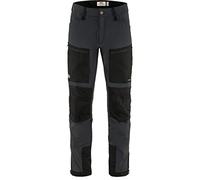 Fjallraven 86411-550-550 Keb Agile Trousers M Pants Homme Black-Black Taille 50/L