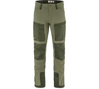 Fjallraven 86411-625-662 Keb Agile Trousers M Pants Homme Laurel Green-Deep Forest Taille 58/S