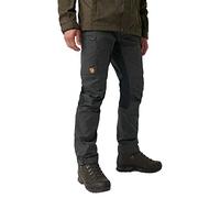 Fjallraven 86550-030-550 Kaipak Trousers M Shorts Homme Dark Grey-Black Taille 46/S