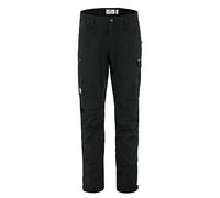 Fjallraven 86550-550 Kaipak Trousers M Shorts Homme Black Taille 46/S