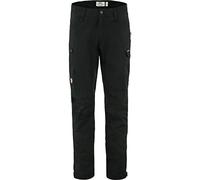 Fjallraven 86550-550 Kaipak Trousers M Shorts Homme Black Taille 58/S