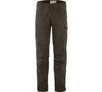 Fjallraven 86550-633 Kaipak Trousers M Shorts Homme Dark Olive Taille 58/L