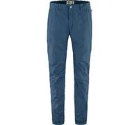 Fjallraven 86666-534 Vardag Trousers M Pants Homme Indigo Blue Taille 52/L