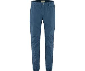 Fjallraven 86666-534 Vardag Trousers M Pants Homme Indigo Blue Taille 56/S