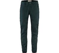 Fjallraven 86666-555 Vardag Trousers M/Vardag Trousers M Pants Homme Dark Navy Taille 50/R