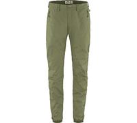 Fjallraven 86666-620 Vardag Trousers M Pants Homme Green Taille 54/L