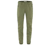 Fjallraven 86666-620 Vardag Trousers M Pants Homme Green Taille 58/L
