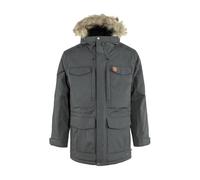 Fjallraven 86668-050 Nuuk Parka M Jacket Homme Basalt Taille M