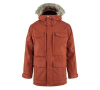 Fjallraven 86668-215 Nuuk Parka M Jacket Homme Autumn Leaf Taille XL