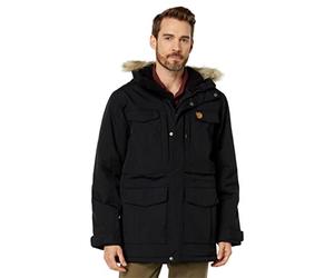 FJALLRAVEN 86668-550 Nuuk Parka M Jacket Homme Black Taille L