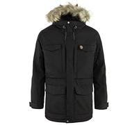 Fjällräven - Nuuk Parka - Parka - S - black