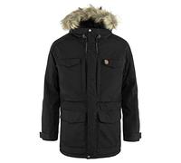 FJALLRAVEN 86668-550 Nuuk Parka M Jacket Homme Black Taille XXXL
