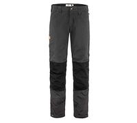 Fjallraven 86677-030-550 Greenland Trail Trousers M Pants Homme Dark Grey-Black Taille 52/S