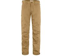 Fjallraven 86677-232 Greenland Trail Trousers M Pants Homme Buckwheat Brown Taille 44/L