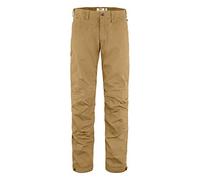Fjallraven 86677-232 Greenland Trail Trousers M Pants Homme Buckwheat Brown Taille 48/S