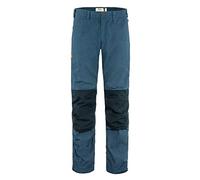 Fjallraven 86677-534-555 Greenland Trail Trousers M Pants Homme Indigo Blue-Dark Navy Taille 48/L