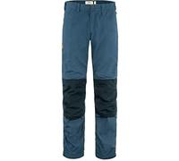 Fjallraven 86677-534-555 Greenland Trail Trousers M Pants Homme Indigo Blue-Dark Navy Taille 58/L