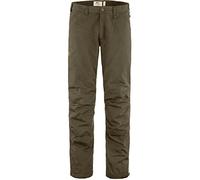 Fjallraven 86677-633 Greenland Trail Trousers M Pants Homme Dark Olive Taille 44/L