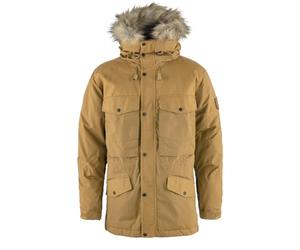 FJALLRAVEN 86699-232 Singi Down Jacket M Jacket Homme Buckwheat Brown Taille XS