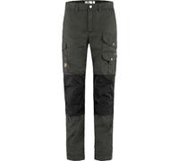 FJALLRAVEN 86701-030-550 Vidda Pro Trousers W Pants Femme Dark Grey-Black Taille 34/S