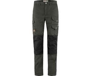 FJALLRAVEN 86701-030-550 Vidda Pro Trousers W Pants Femme Dark Grey-Black Taille 34/S