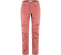 Fjallraven 86705-300 Keb Trousers Curved W Pants Femme Dusty Rose Taille 40/R