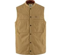FJALLRAVEN 86708-232 Singi Padded Vest M Sports vest Homme Buckwheat Brown Taille XS