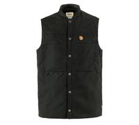 Fjallraven 86708-550 Singi Padded Vest M Sports vest Homme Black Taille S