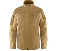 Fjallraven 86788-232-196 Övik Stencollar Jacket M Jacket Homme Buckwheat Brown-Dune Beige Taille XL