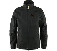 Fjallraven 86788-550 Övik Stencollar Jacket M Jacket Homme Black Taille XL