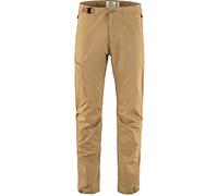 Fjallraven 86868-232 Abisko Hike Trousers M Pants Homme Buckwheat Brown Taille 44/R