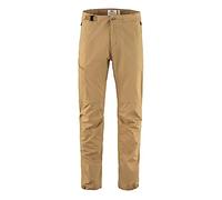 Fjallraven 86868-232 Abisko Hike Trousers M Pants Homme Buckwheat Brown Taille 54/L