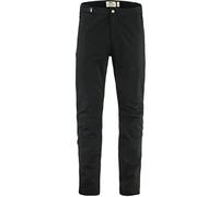 Fjallraven 86868-550 Abisko Hike Trousers M Pants Homme Black Taille 58/S