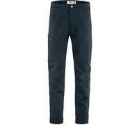 Fjallraven 86868-555 Abisko Hike Trousers M Pants Homme Dark Navy Taille 44/R